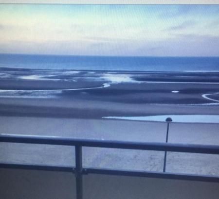 Appartement Studio Face A La Mer Bray-Dunes Ngoại thất bức ảnh