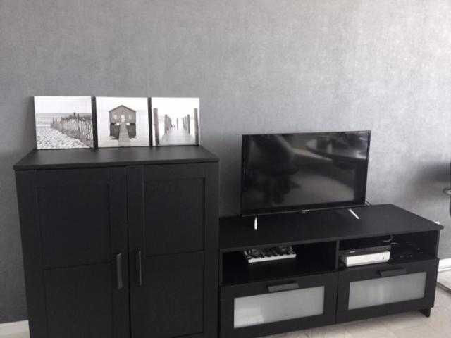 Appartement Studio Face A La Mer Bray-Dunes Ngoại thất bức ảnh