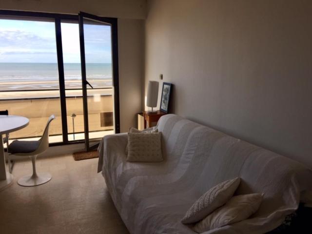 Appartement Studio Face A La Mer Bray-Dunes Ngoại thất bức ảnh
