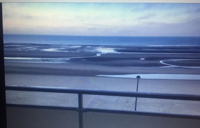 Appartement Studio Face A La Mer Bray-Dunes Ngoại thất bức ảnh