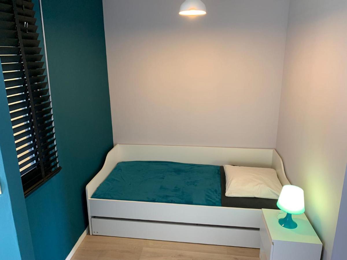 Appartement Studio Face A La Mer Bray-Dunes Ngoại thất bức ảnh